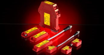 SENSORI MAGNETICI DI SICUREZZA CODIFICATI